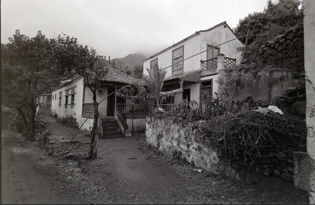 Casa Vélez de Ontanilla o Pinto de Guisla - Las Nieves